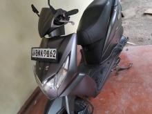 Honda Dio 2013 Motorbike