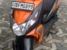 Honda Dio 2017 Motorbike