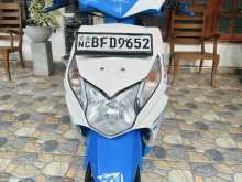 Honda Dio 2007 Motorbike