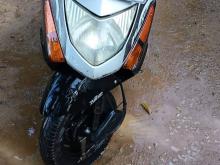 Honda Dio 2009 Motorbike
