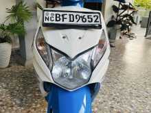 Honda Dio 2017 Motorbike