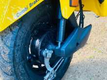 Honda Dio 2018 Motorbike
