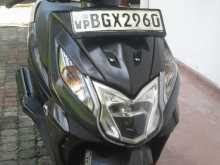 Honda Dio 2018 Motorbike