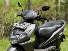 Honda Dio 2017 Motorbike