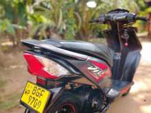 Honda Dio 2018 Motorbike