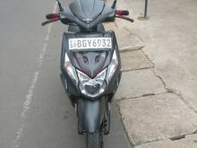 Honda Dio 2018 Motorbike