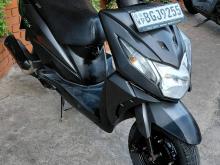 Honda Dio 2018 Motorbike