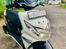 Honda Dio 2015 Motorbike