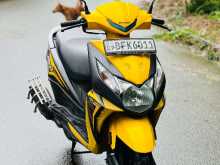 Honda Dio 2017 Motorbike