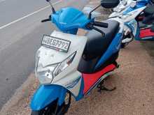 Honda Dio 2016 Motorbike