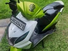 Honda Dio 2015 Motorbike