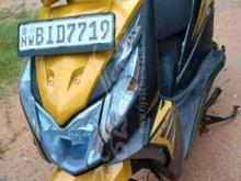 Honda DIO 2019 Motorbike