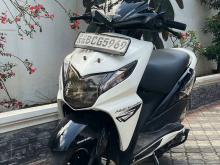 Honda Dio 2015 Motorbike