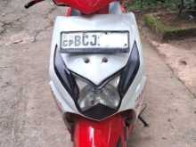 Honda Dio 2015 Motorbike