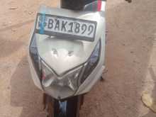 Honda Dio 2013 Motorbike
