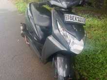 Honda Dio 2017 Motorbike