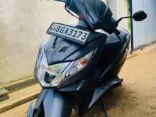 Honda Dio 2018 Motorbike