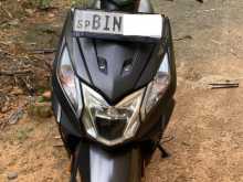Honda Dio 2019 Motorbike