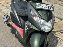 Honda Dio 2017 Motorbike