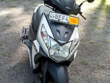 Honda Dio 2016 Motorbike