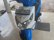 Honda Dio 2016 Motorbike