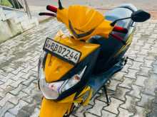 Honda Dio 2014 Motorbike