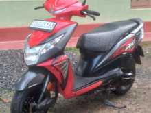 Honda Dio 2017 Motorbike