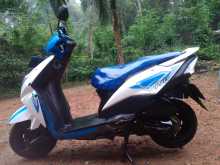 Honda Dio 2016 Motorbike