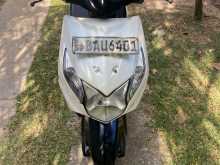 Honda Dio 2014 Motorbike