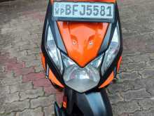 Honda Dio 2017 Motorbike