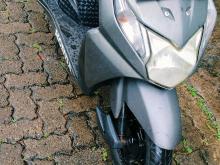 Honda Dio 2014 Motorbike