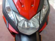 Honda Dio 2018 Motorbike
