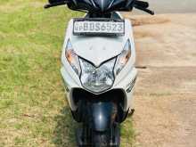 Honda Dio 2016 Motorbike