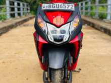 Honda Dio 2018 Motorbike