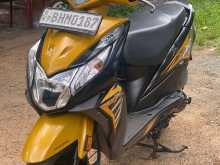 Honda Dio 2019 Motorbike