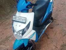 Honda Dio 2015 Motorbike