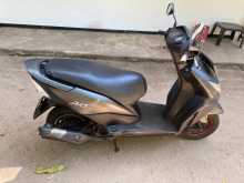 Honda Dio 2017 Motorbike