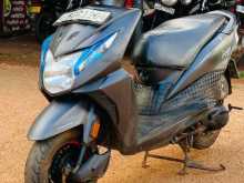 Honda Dio 2018 Motorbike