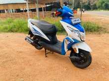Honda Dio 2019 Motorbike