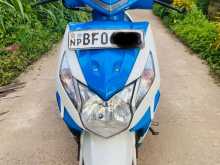 Honda Dio 2017 Motorbike