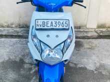 Honda Dio 2016 Motorbike