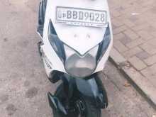 Honda Dio 2014 Motorbike