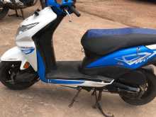 Honda Dio 2016 Motorbike