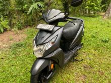 Honda Dio 2018 Motorbike