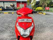 Honda Dio 2014 Motorbike