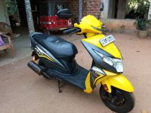 Honda Dio 2017 Motorbike