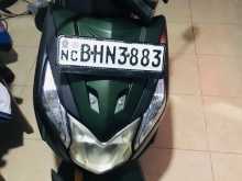 Honda Dio 2019 Motorbike