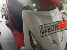 Honda DIO 2015 Motorbike