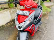 Honda Dio 2019 Motorbike