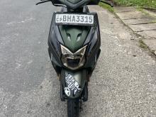 Honda DIO 2019 Motorbike